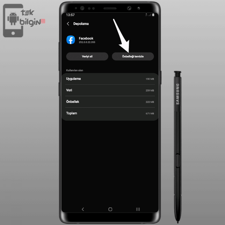 Facebook Ön Bellek Verilerini Nasıl Silinir Hafızada Bolca Yer Açmak