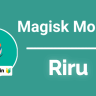 Riru Magisk Modül