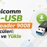 Qualcomm HS-USB QDLoader 9008 Sürücüleri