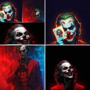 Joker - Resim