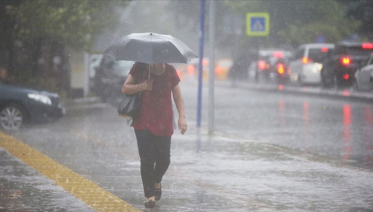 Yarının hava durumu nasıl olacak? 5 Aralık hava durumu tahminleri