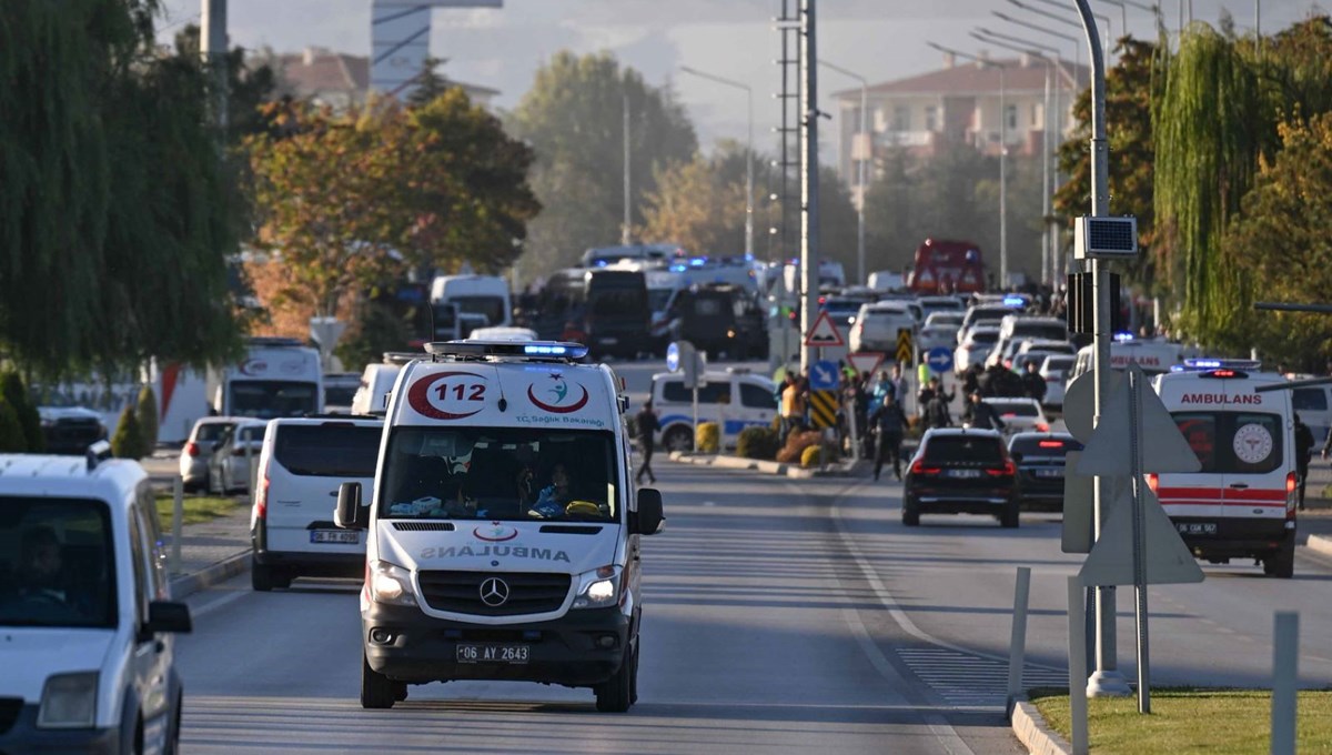 TUSAŞ saldırısında şehitlerin kimlikleri belli oldu: Eşinin gönderdiği çiçeği almak için nizamiyeye gitmiş