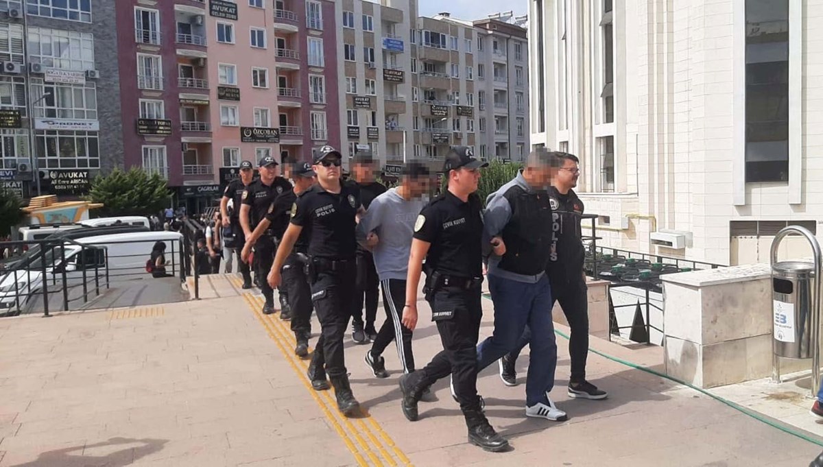 Balıkesir merkezli 3 ilde uyuşturucu operasyonu: 51 gözaltı