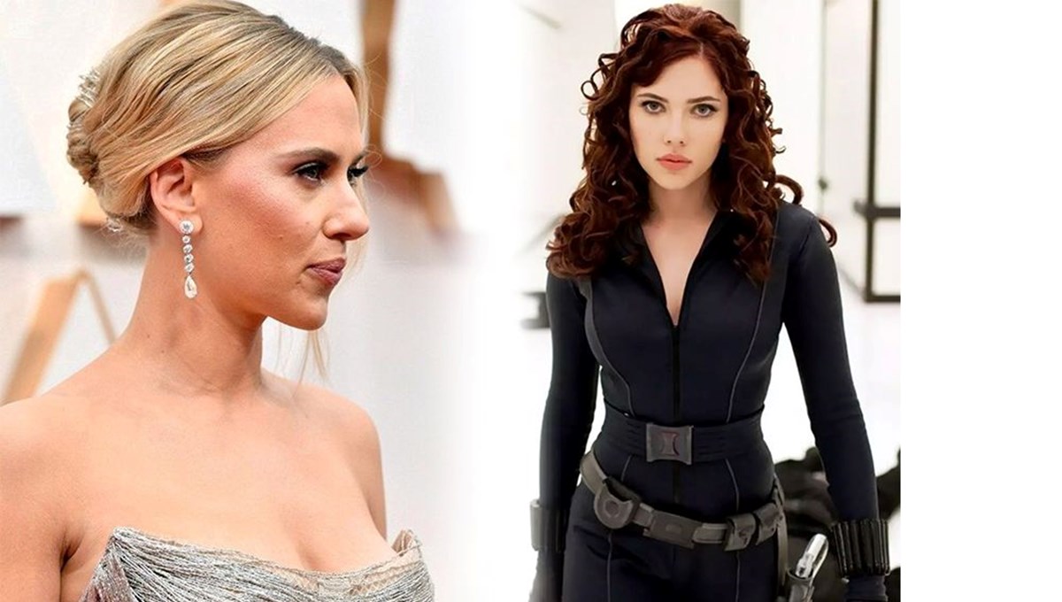 Hollywood'da bir ilk! Scarlett Johansson yönetmen olacak