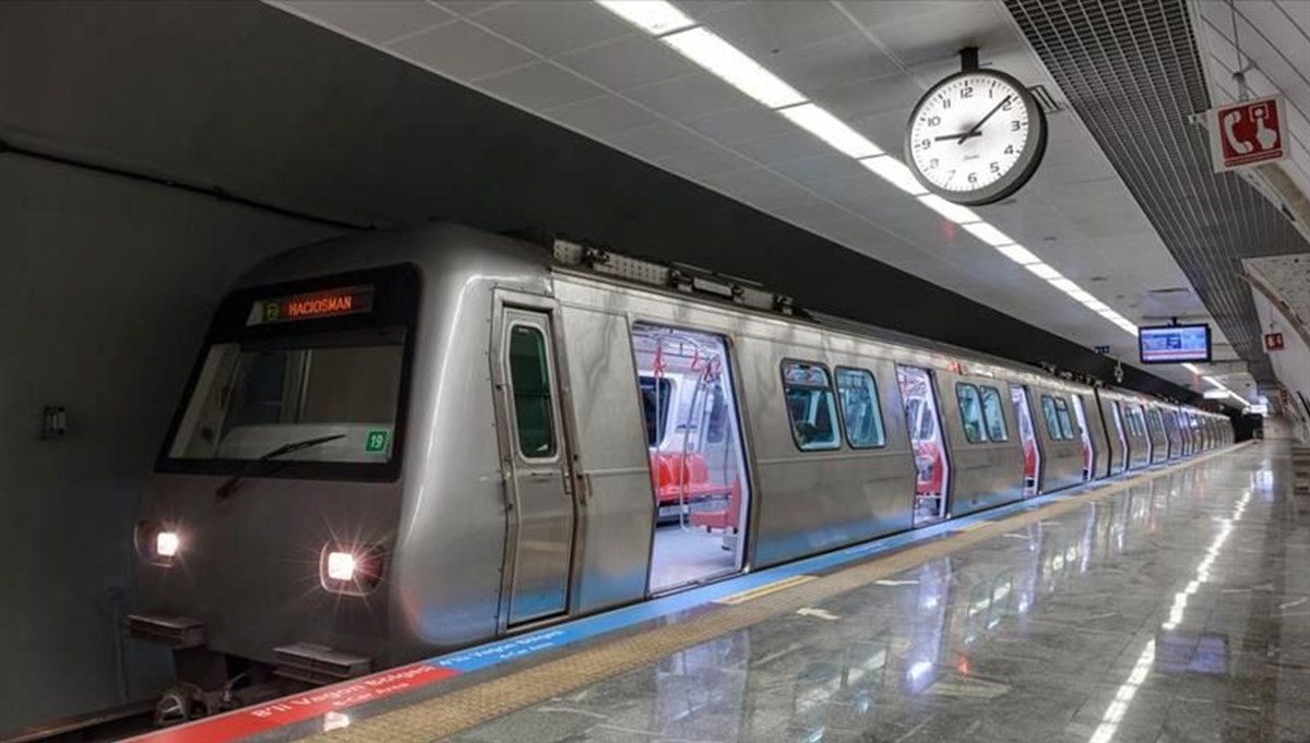 Kadıköy-Sabiha Gökçen metrosunda arıza: Seferler normale döndü