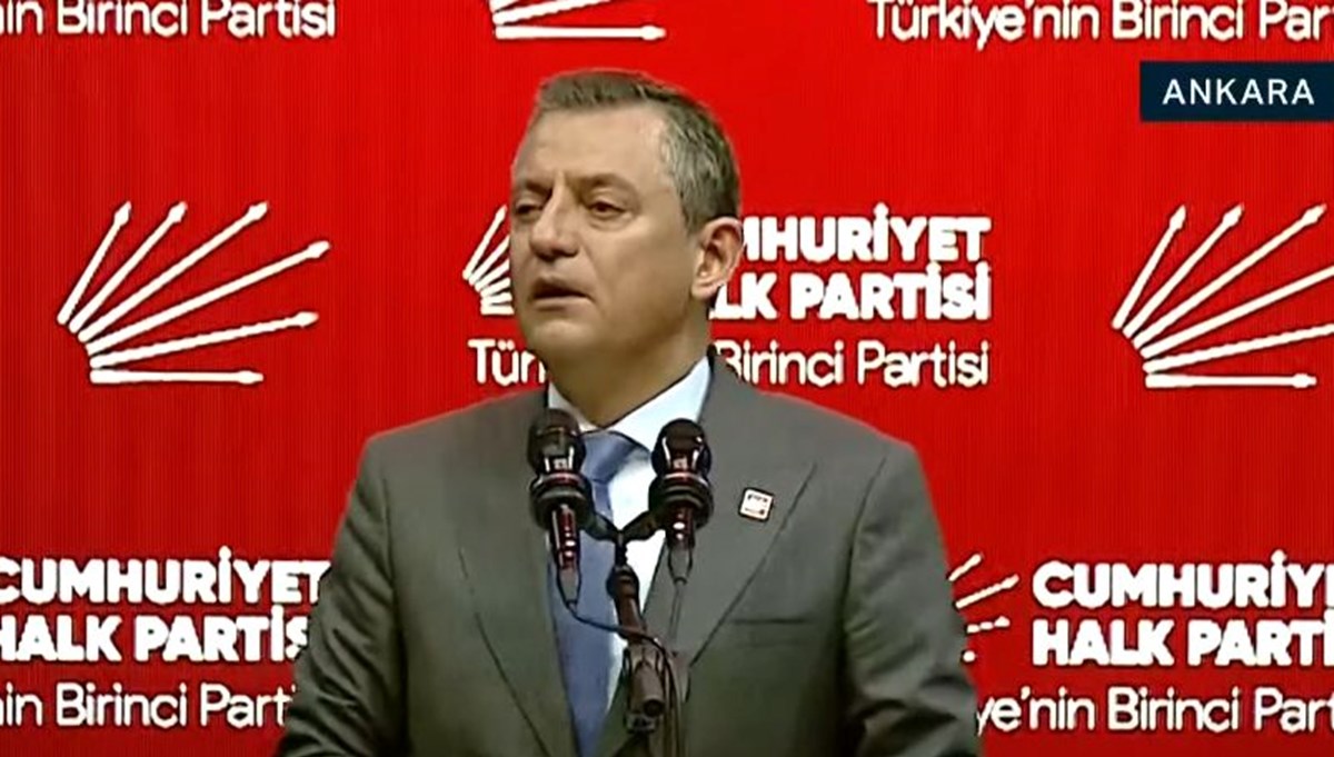 CHP Tüzük Kurultayı’nda ikinci gün | Özel: Gelecek yılın Kasım ayına kadar erken seçime varız