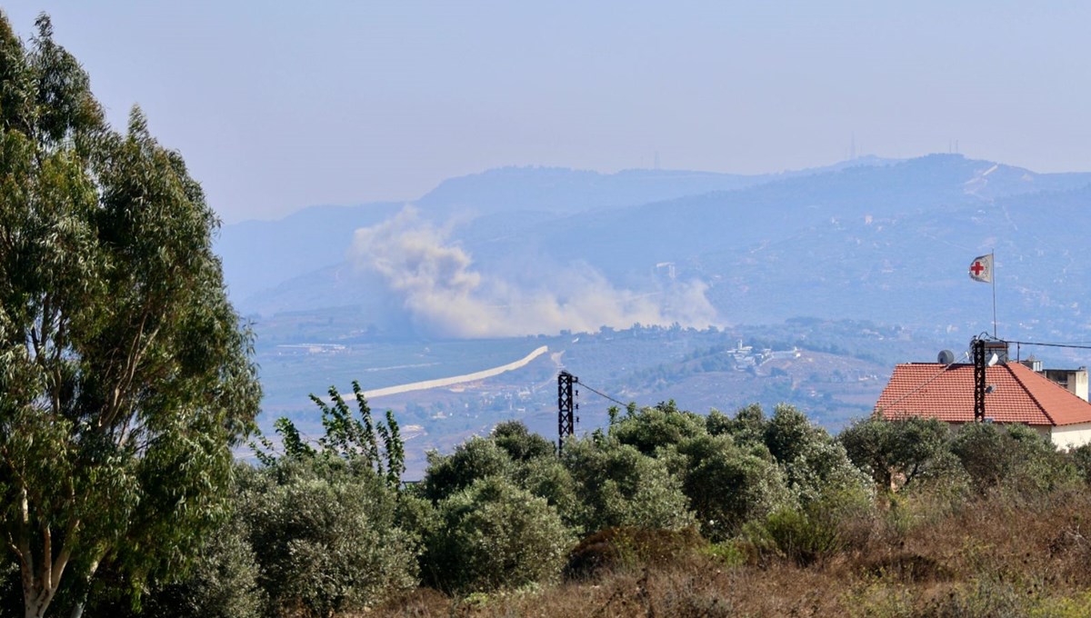 İsrail, Lübnan'dan atılan iki insansız hava aracını önledi