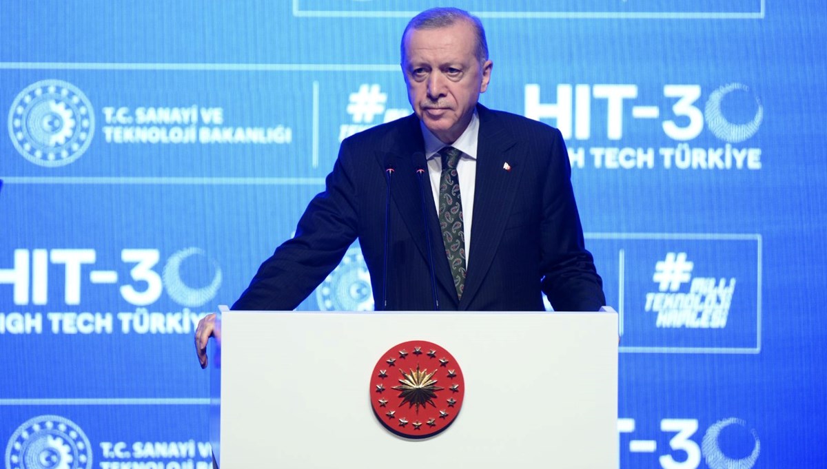 Cumhurbaşkanı Erdoğan: ABD Kongresi'nde soykırımcı bir katil alkışlandı