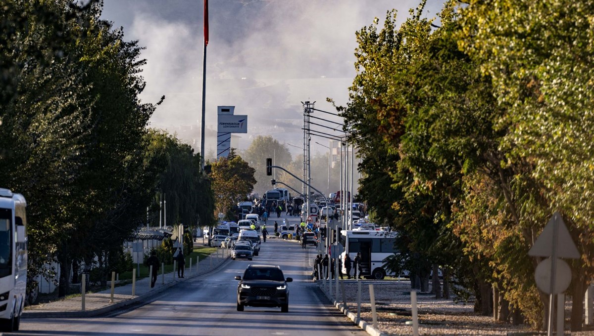 TUSAŞ'a terör sıldırısına dünyadan tepkiler