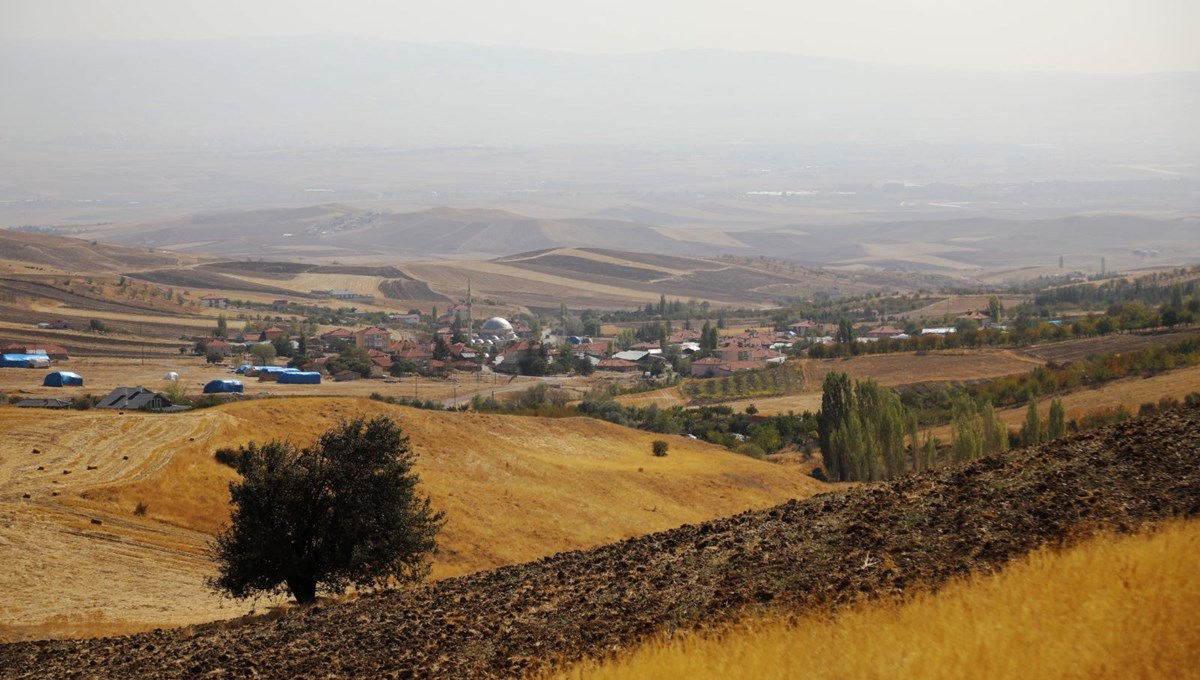 Savaştan kalma toplu mezar keşfedildi