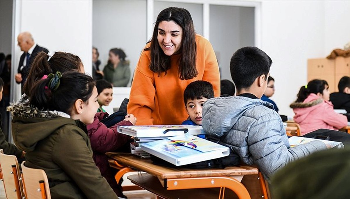 MEB'den 691 bini aşkın depremzede öğrenci ve veliye psikososyal destek