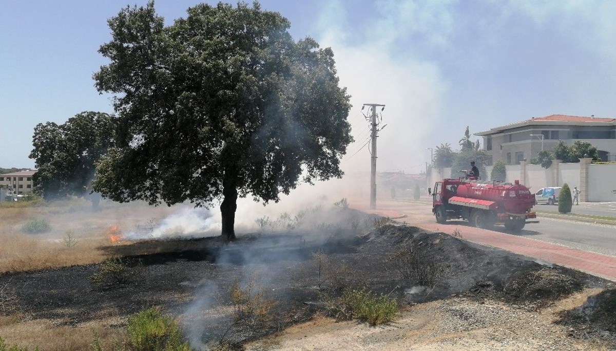 'Kamera olsa yakan bulunurdu' dedi, kamerada kendisinin yaktığı ortaya çıktı