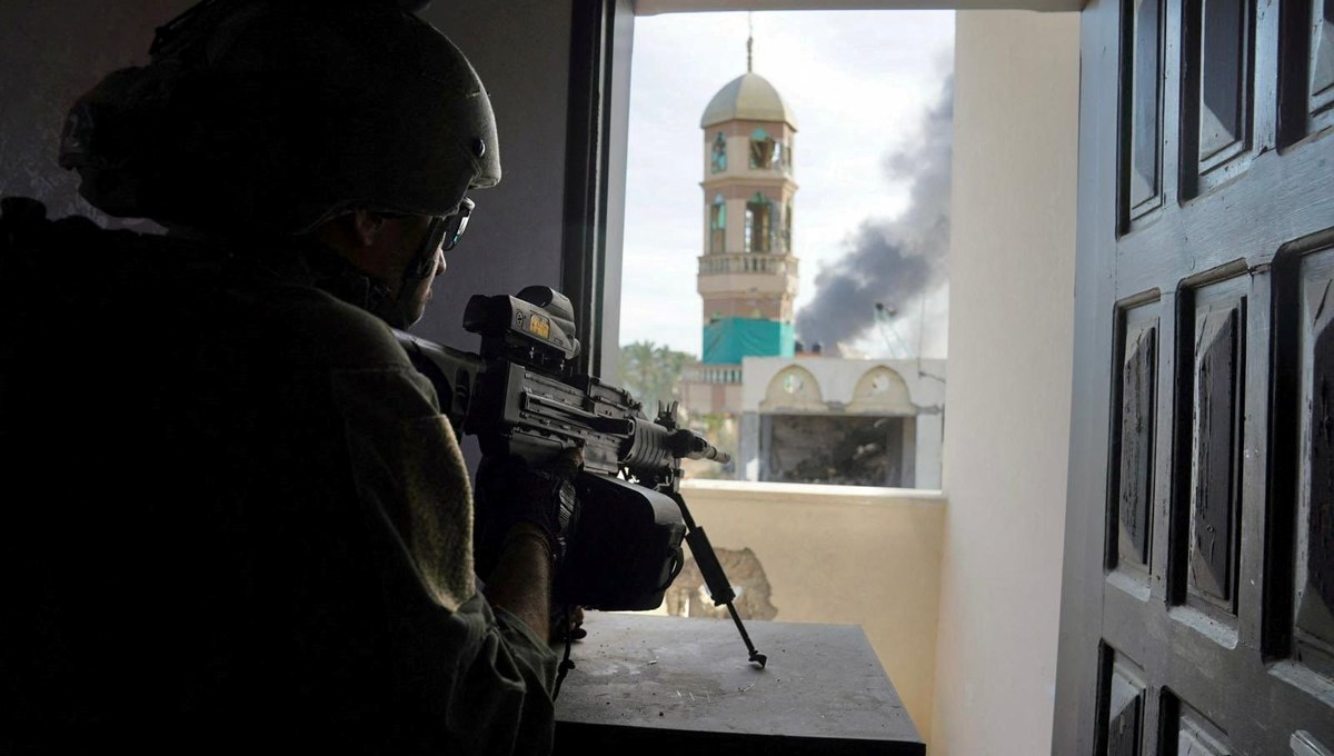 İsrail ordusu: Gazze'nin kuzeyini tamamen ele geçirmek üzereyiz