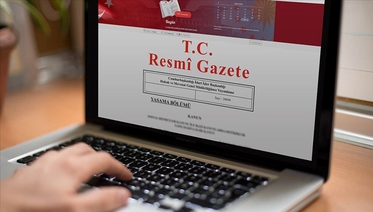 Kamu personeli alım ilanları Resmi Gazete'de