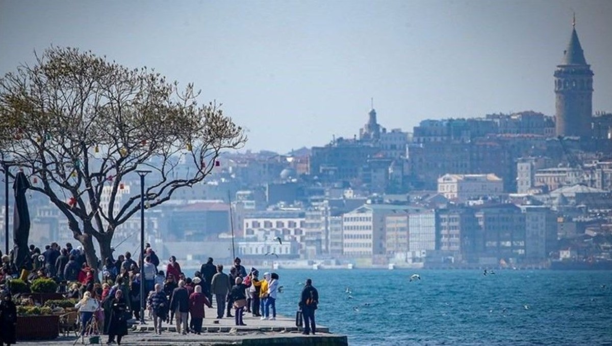 Yaz geliyor! Sıcaklıklar artıyor, yağmur ara veriyor