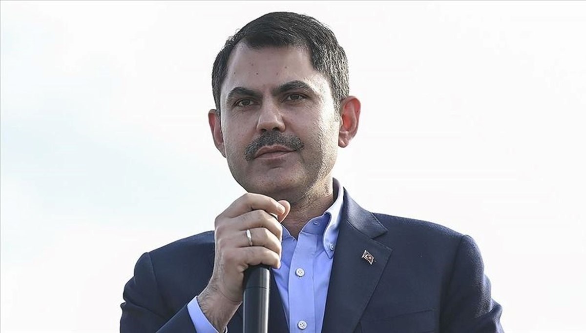 Murat Kurum: Yüksek aidat artışlarına izin vermeyeceğiz