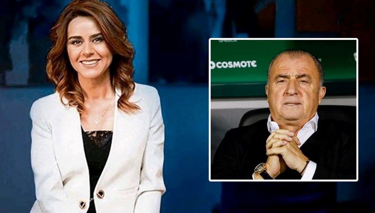 Seçil Erzan’dan mahkemeye Fatih Terim başvurusu