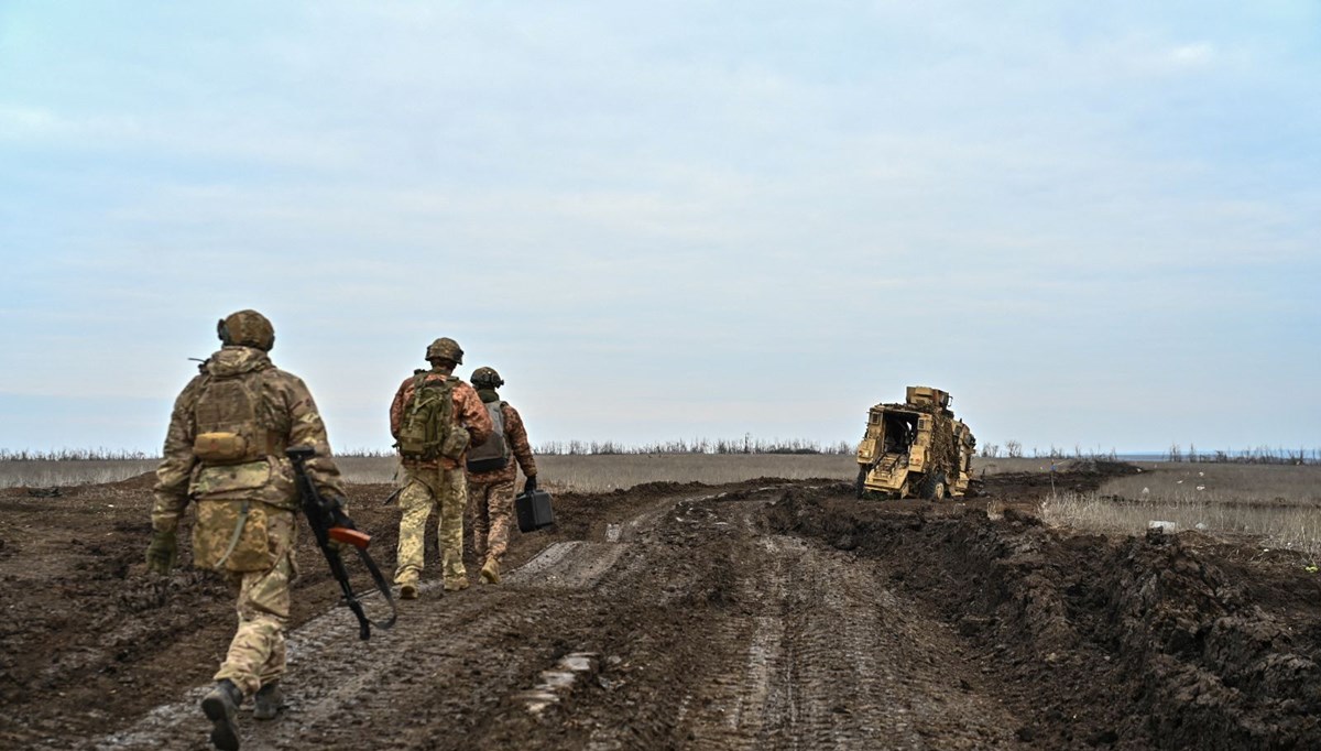 Kiev: Rusya 2 yılda 8 binden fazla füze fırlattı