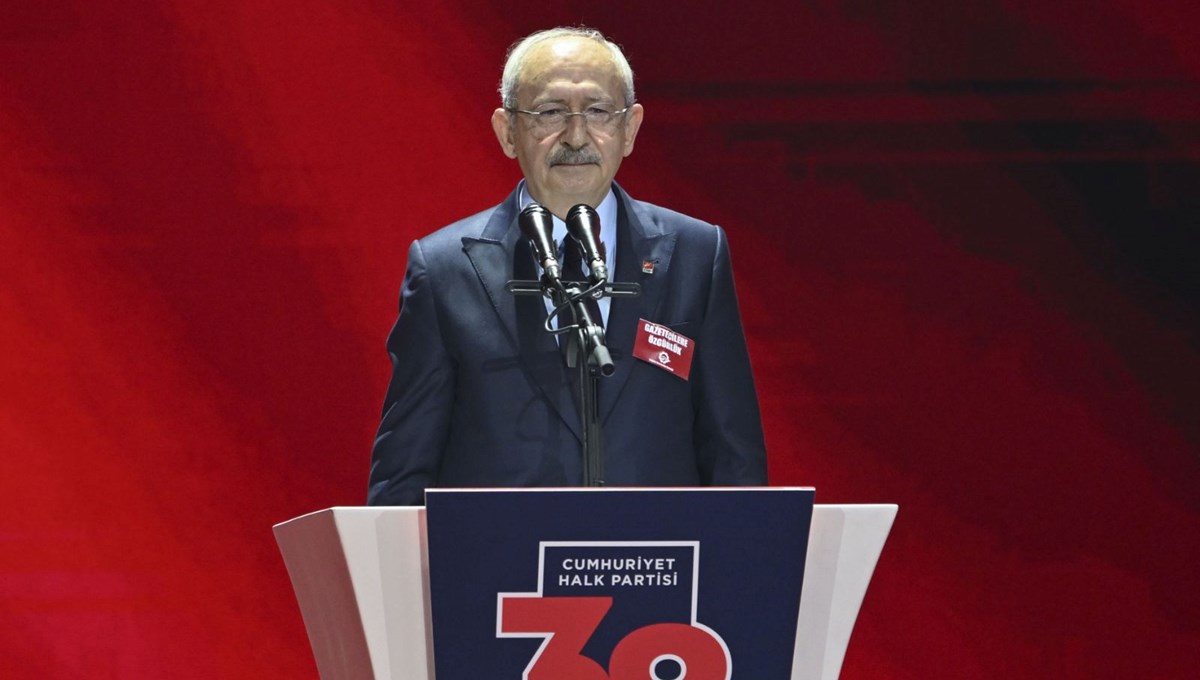 Kılıçdaroğlu'na 