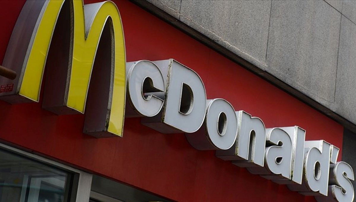 McDonald's: İsrail boykotu satışlara zarar veriyor