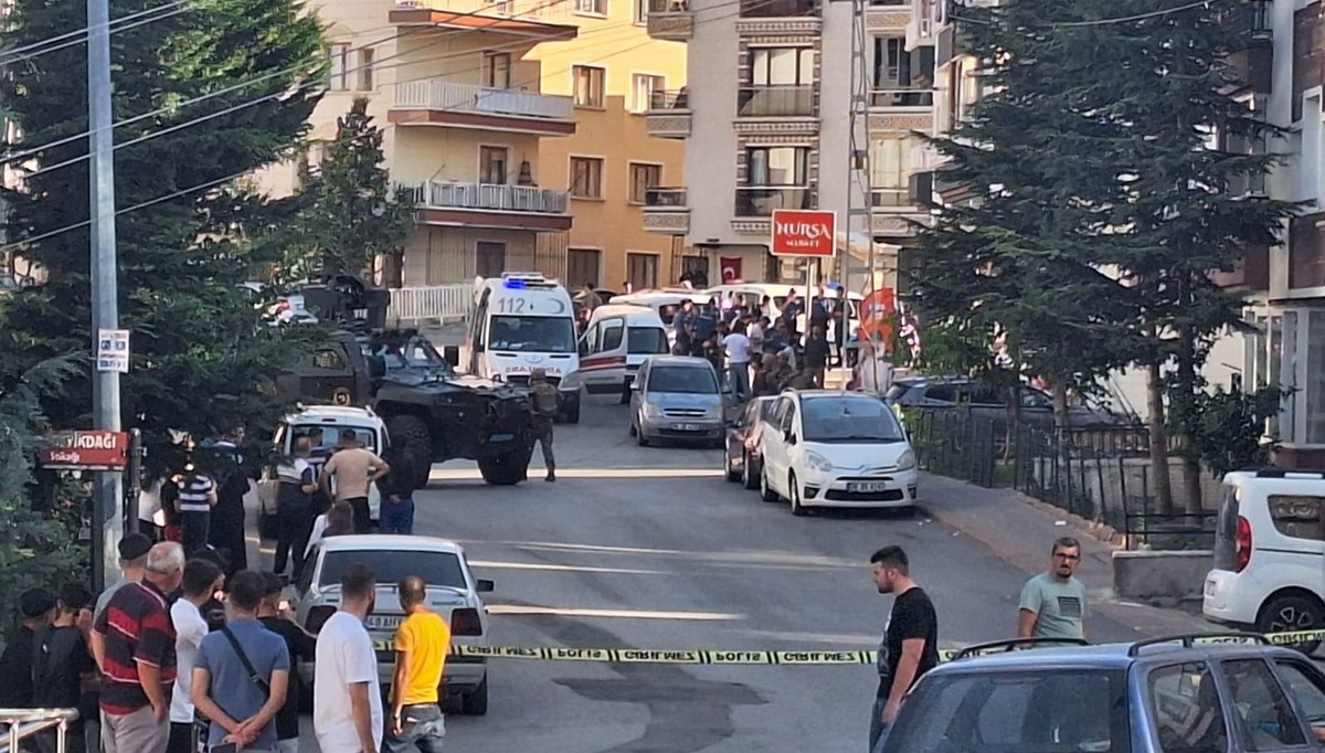 Polis, kadın cinayetinin önüne geçti