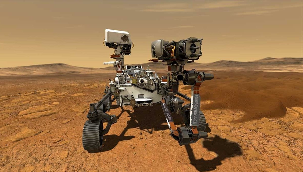 NASA'ya güneş engeli: Mars'taki keşif robotlarıyla iletişim kesildi