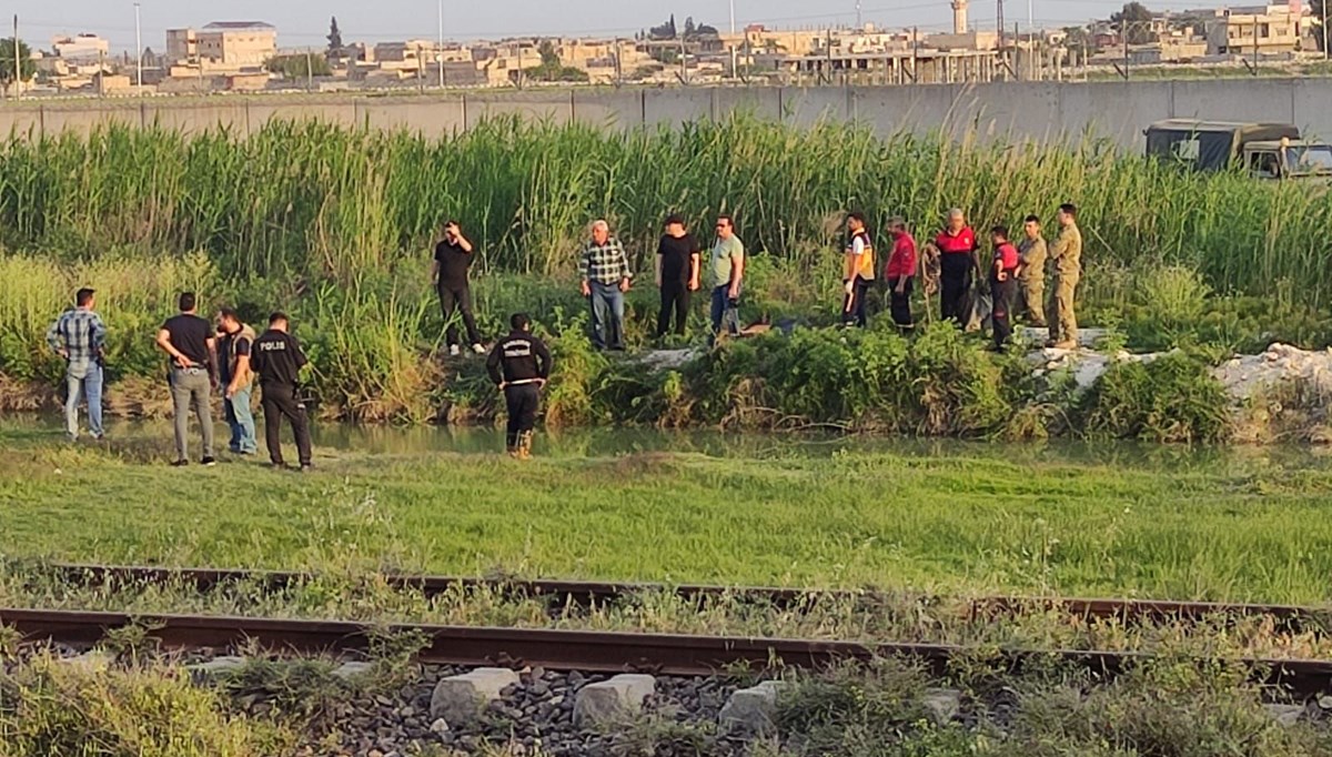 Şanlıurfa'da serinlemek için gölete giren Hakan, boğuldu