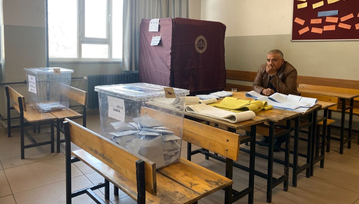 İstanbul'da en düşük seçmene sahip mahalle: Muhtarlık için oy kullanılamadılar