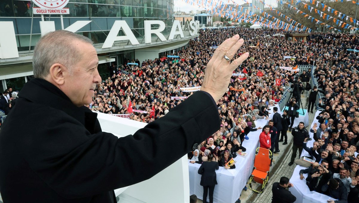 Politico: 2023'ün en önemli seçimi Türkiye'de olacak