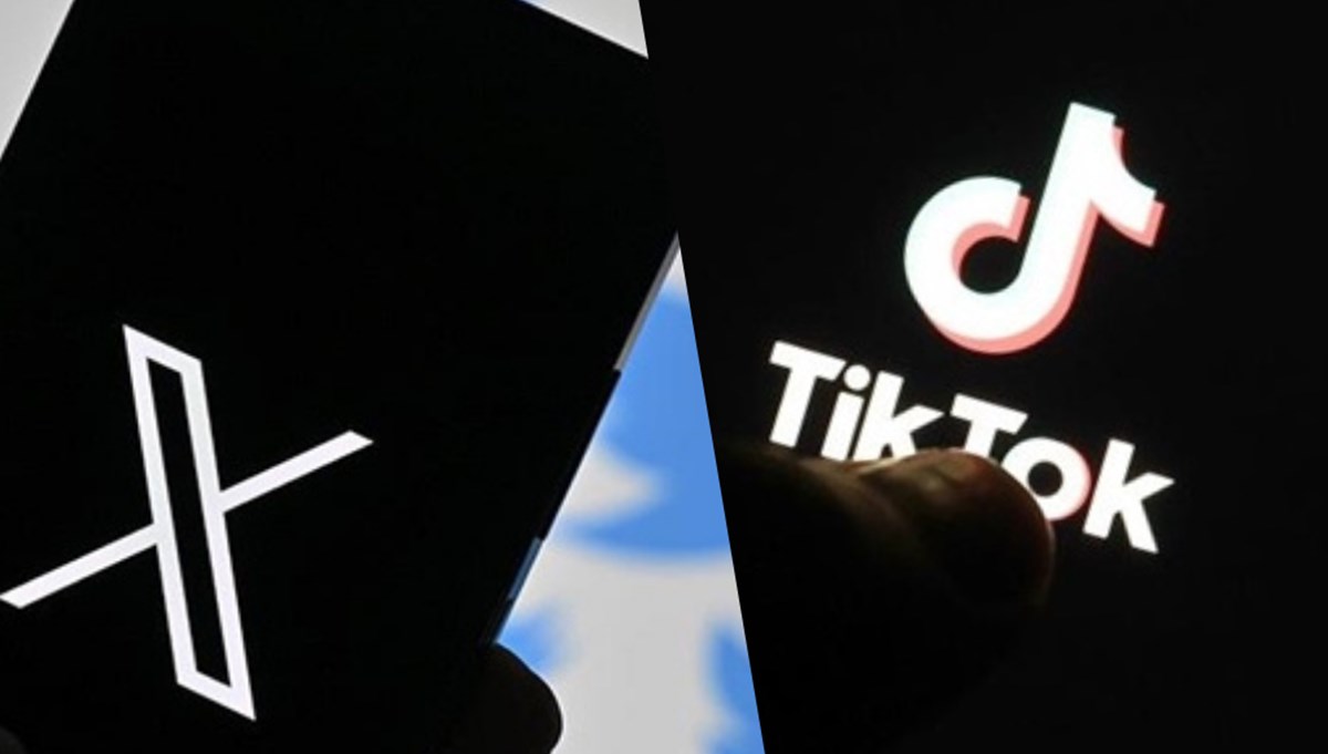 Haber tercihi değişiyor: TikTok, X'i geride bıraktı