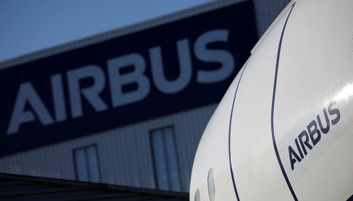 Airbus'ın 700 çalışanı zehirlendi