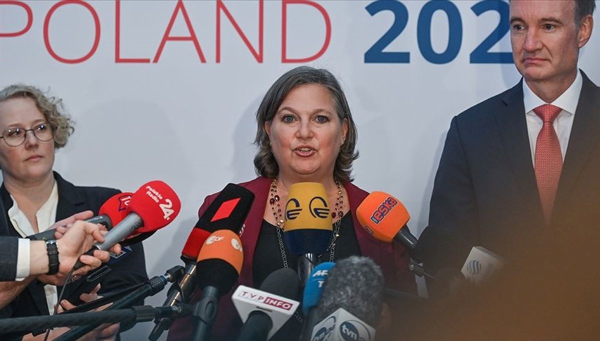 ABD Dışişleri Bakan Yardımcısı Vekili Nuland, Türkiye'ye geliyor