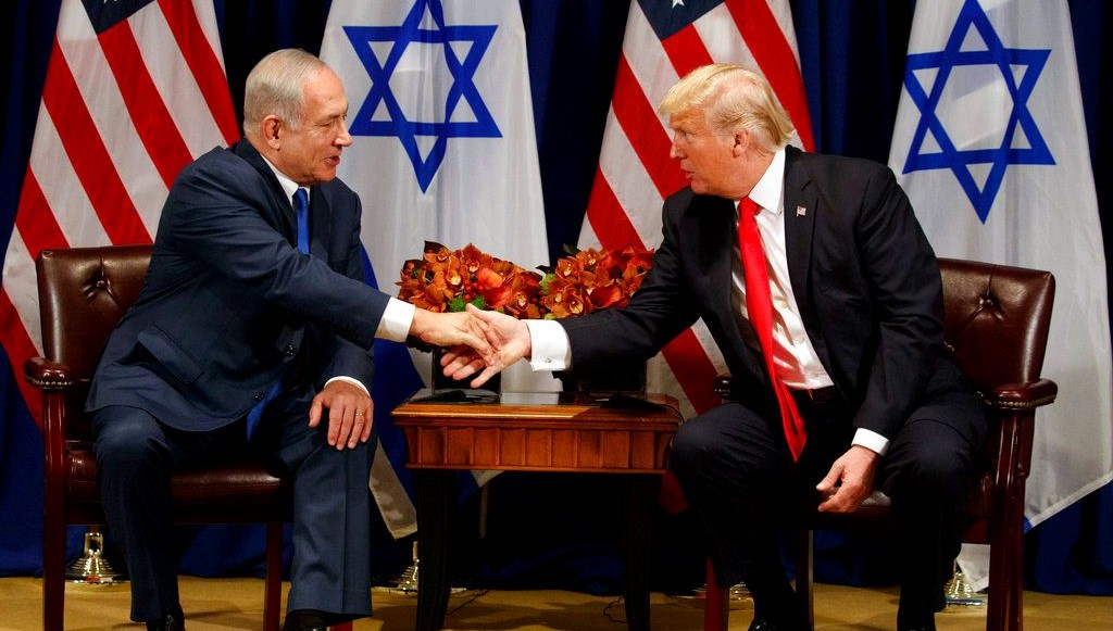 Trump'ın zaferi, Netanyahu iktidarının en büyük şansı