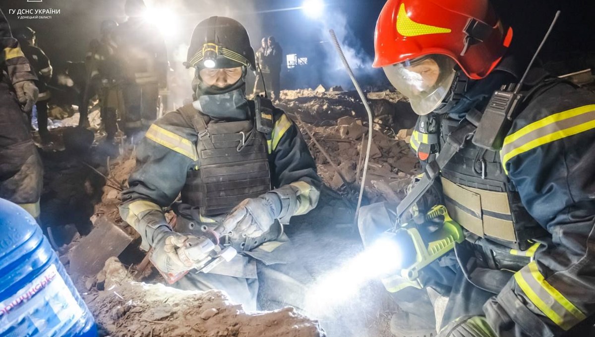 Ukrayna kanıt sundu: Rusya, Kuzey Kore füzesi kullandı