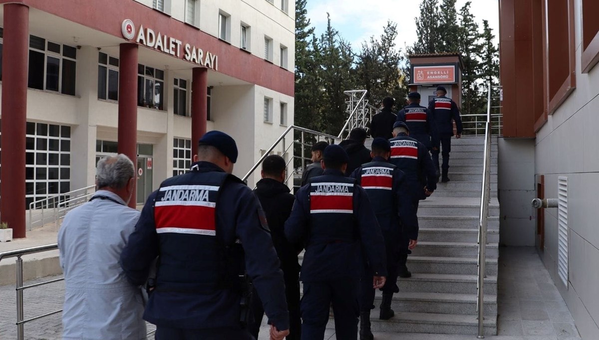 Yalova merkezli 8 ilde yediemin operasyonu: 4 tutuklama