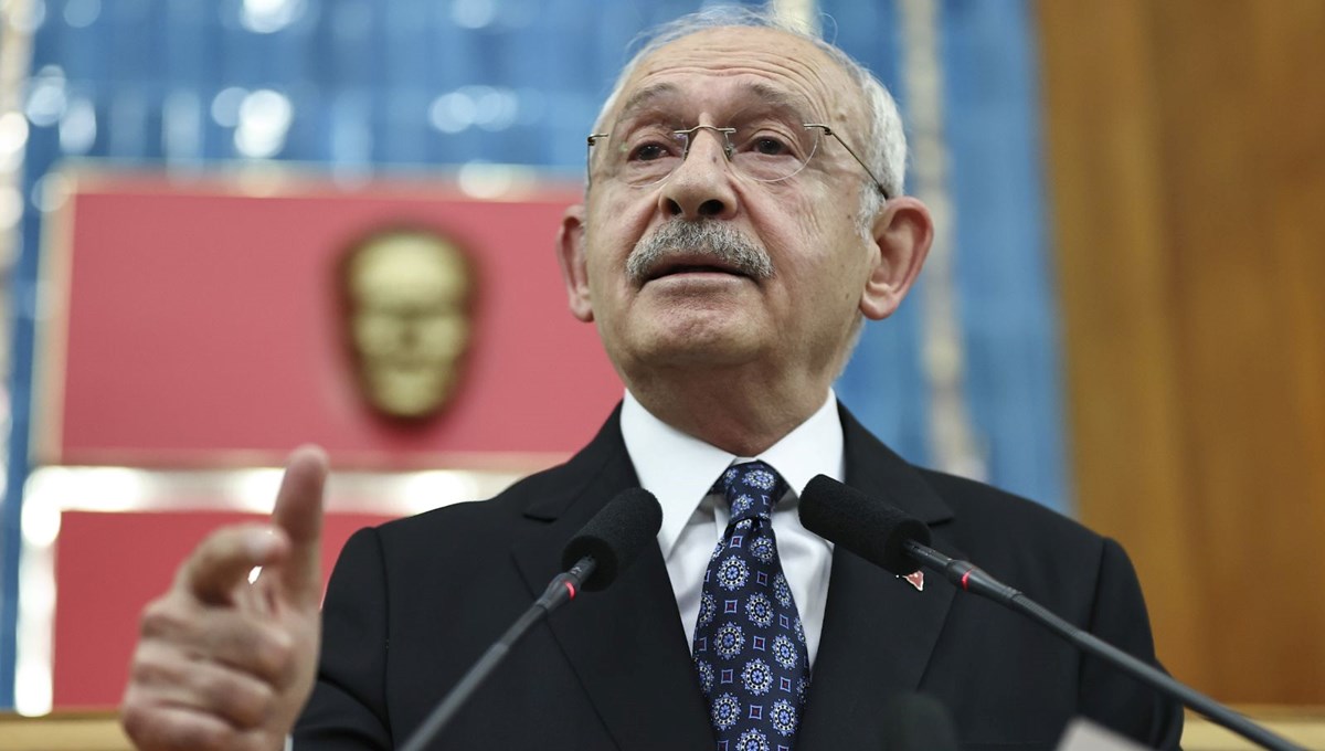 Adaylık tartışmasına Kılıçdaroğlu'ndan yanıt