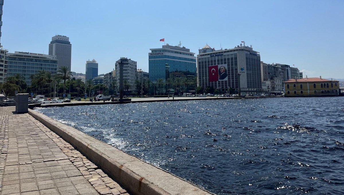 Balık ölümlerinin ardından İzmir'de av yasağı