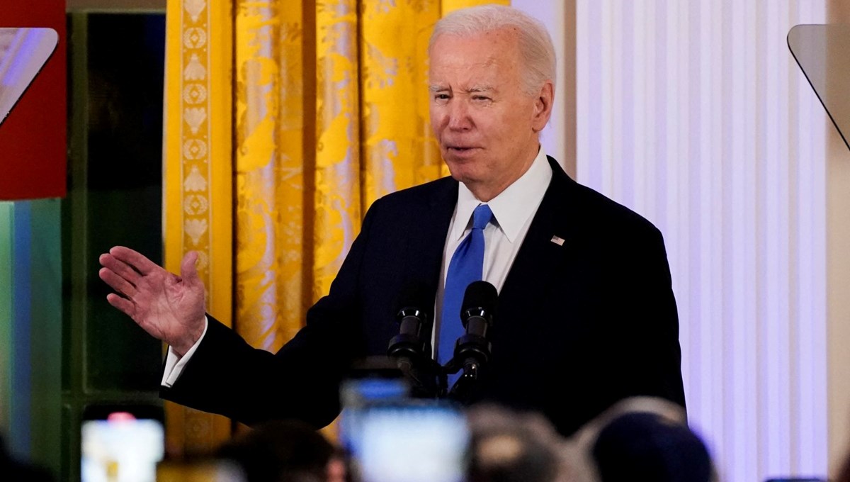 Biden'dan İsrail'e çağrı: 