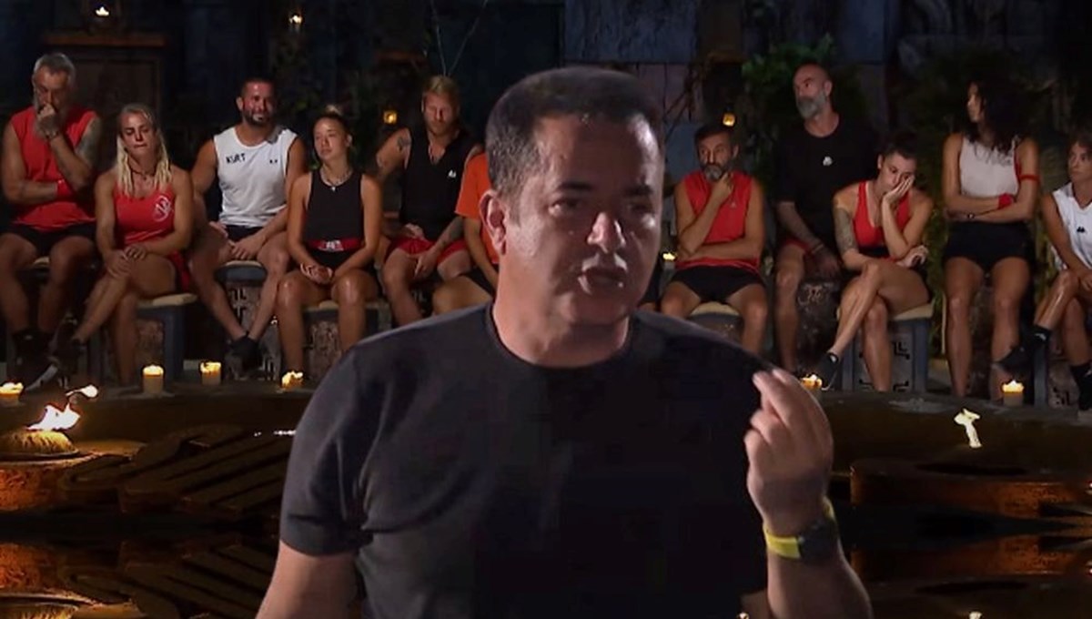 Survivor All Star'da kim elendi? İşte Survivor'a veda eden isim