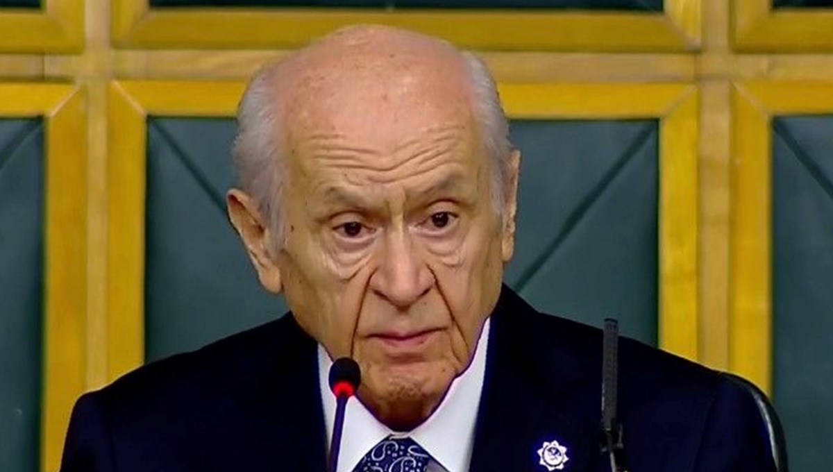 Bahçeli: Cumhur İttifakı kararlılıkla yoluna devam edecektir