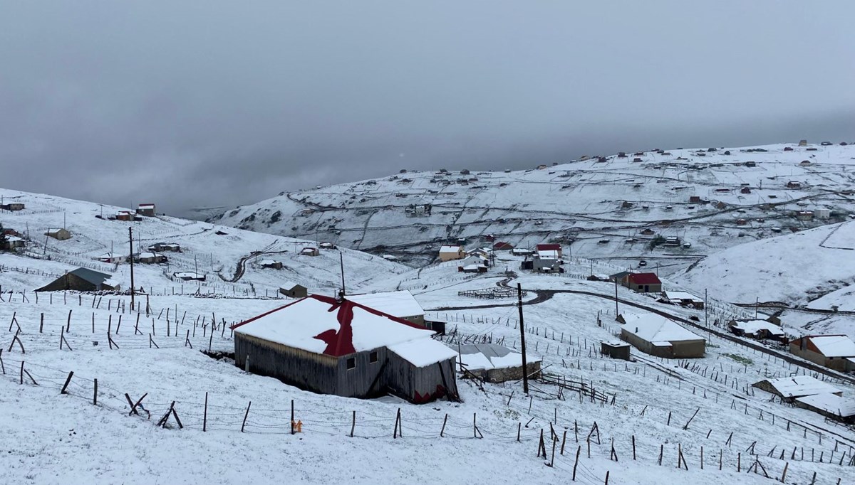 Kar ne zaman yağacak? Meteoroloji'den son tahminler