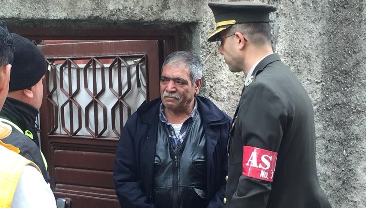 Fotoğrafıyla hafızalara kazınan şehit babasından acı haber