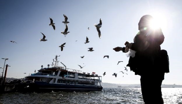 Ülke genelinde havalar ısınıyor! (Bugün hava nasıl olacak?)