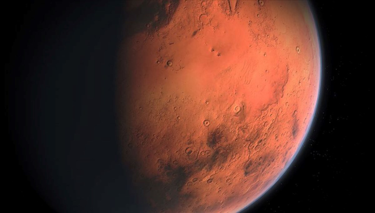 Mars'a dikilecek ilk bitki Tuz Gölü'nden gidebilir. Deneyler olumlu sonuç verdi, ıssız gezegende 