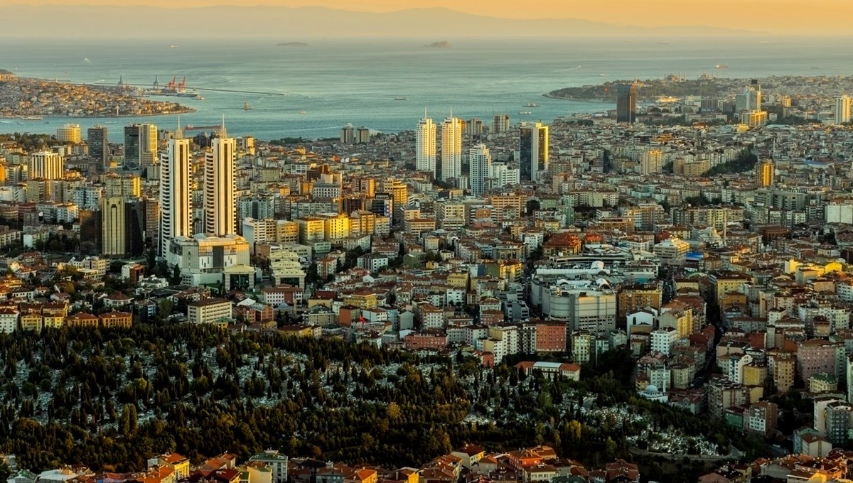 İstanbul'da en yaşlı konut stoku Fatih ve Üsküdar'da