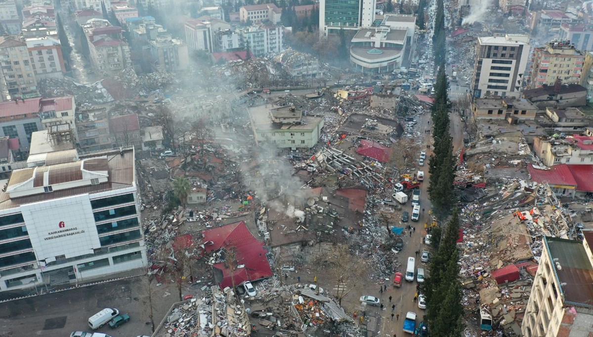 Prof. Dr. Hasan Sözbilir: Son 500 yıldaki en büyük deprem