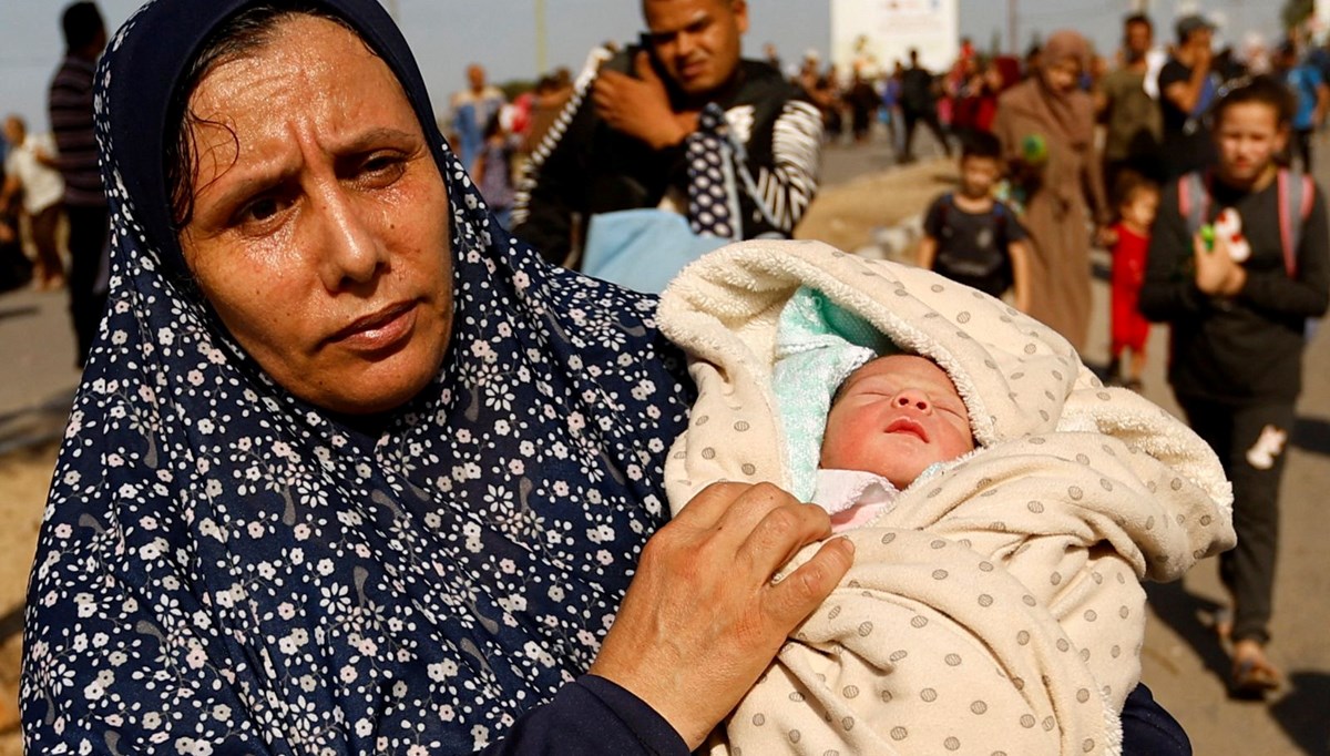 İsrail ordusu Gazze'nin kuzeyindeki hastaneleri hedef aldı: BM ve AB'den çatışmalara ara verilmesi çağrısı