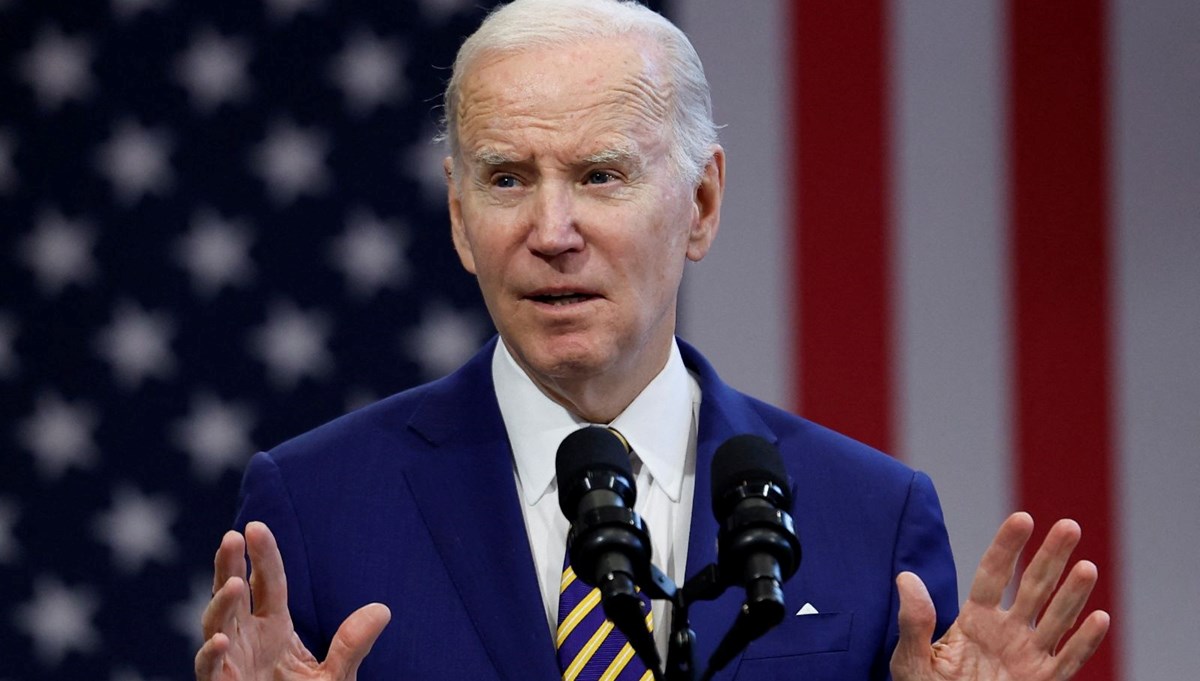 Beyaz Saray, Biden'ın Parkinson tedavisi görmediğini açıkladı