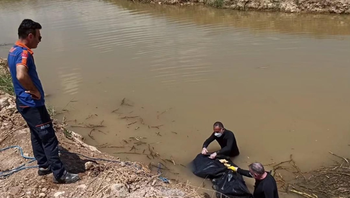 Gaziantep'te derede iki ceset bulundu