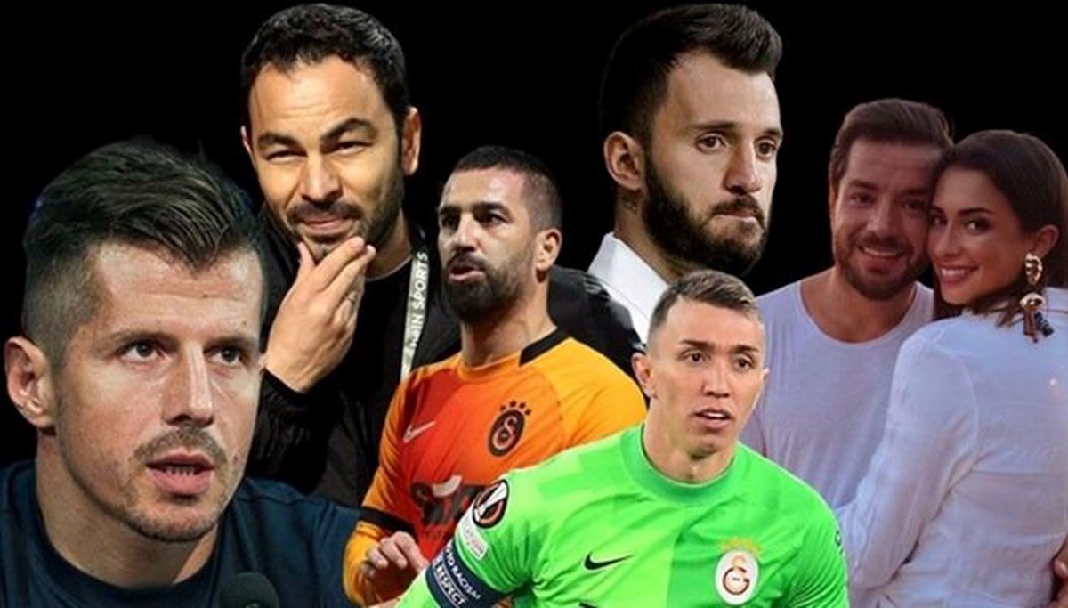 Ponzi Seçil davası: Arda Turan, Emre Belözoğlu, Selçuk İnan ve Muslera zorla duruşmaya getirilecek